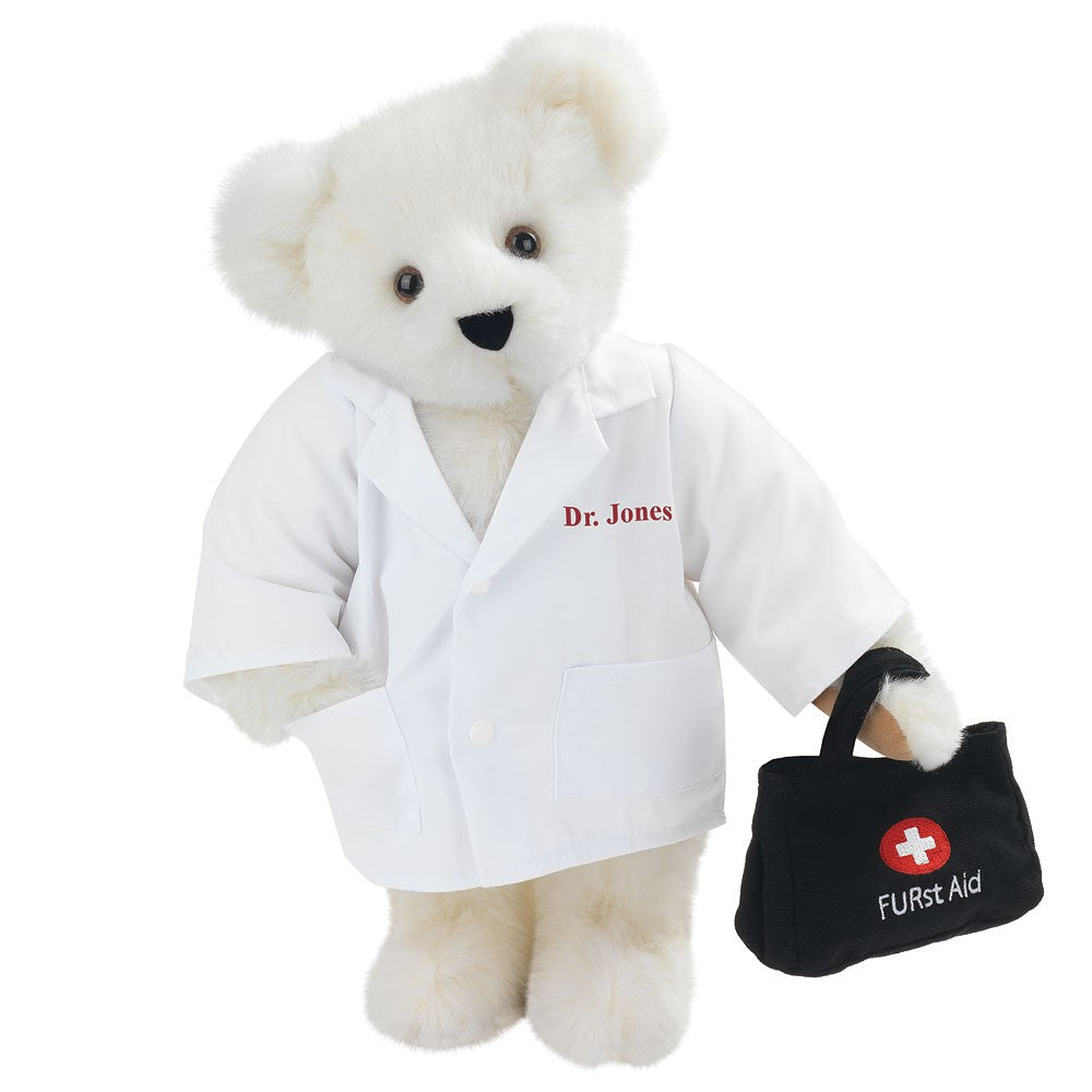 15 In. Doctor Bear