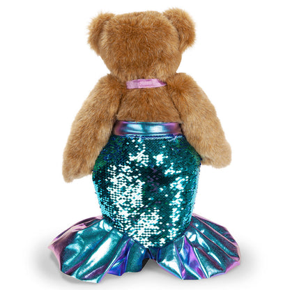 15 In. Mermaid Bear