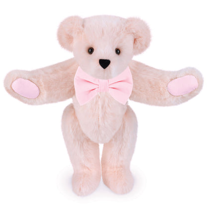 15 In. Classic Bow Tie Bear