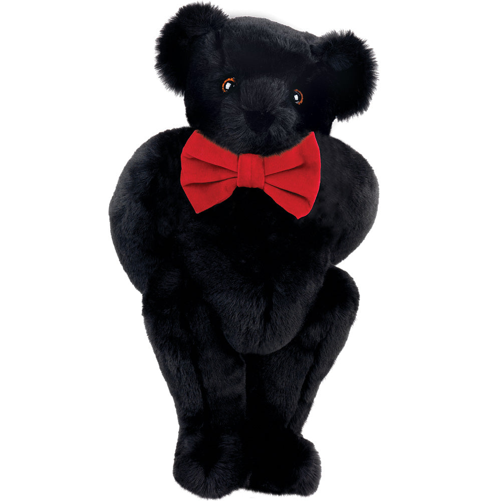 15 In. Classic Bow Tie Bear