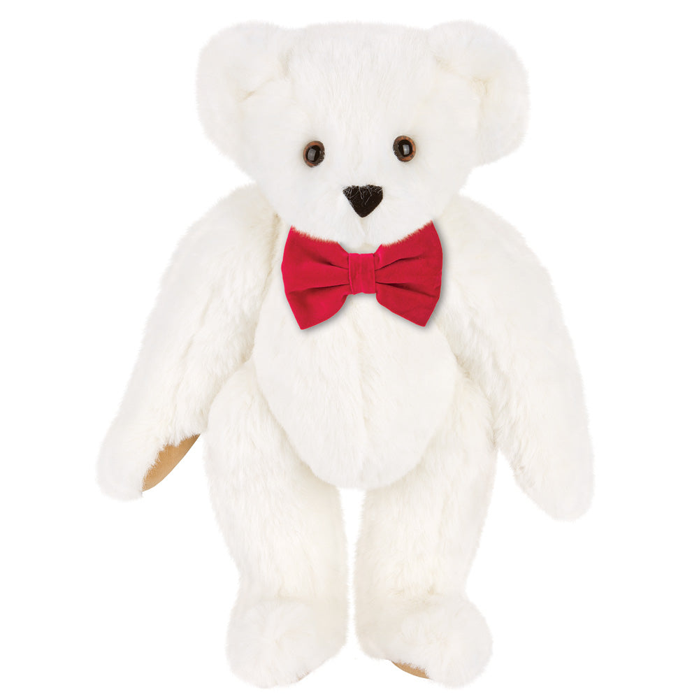 15 In. Classic Bow Tie Bear