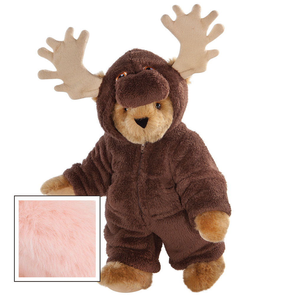 15 In. Moose Bear