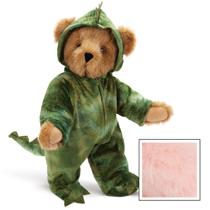 15 In. Dinosaur Bear