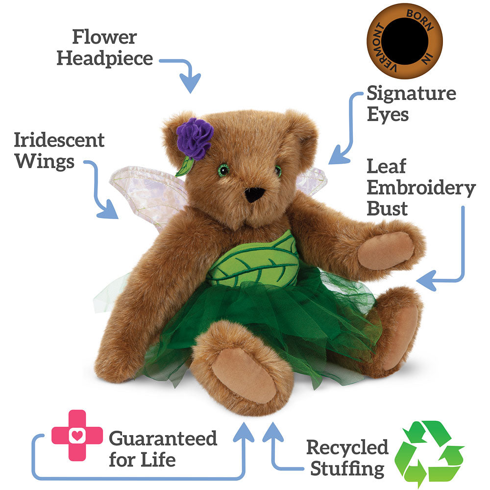 15 In. Fairy Bear