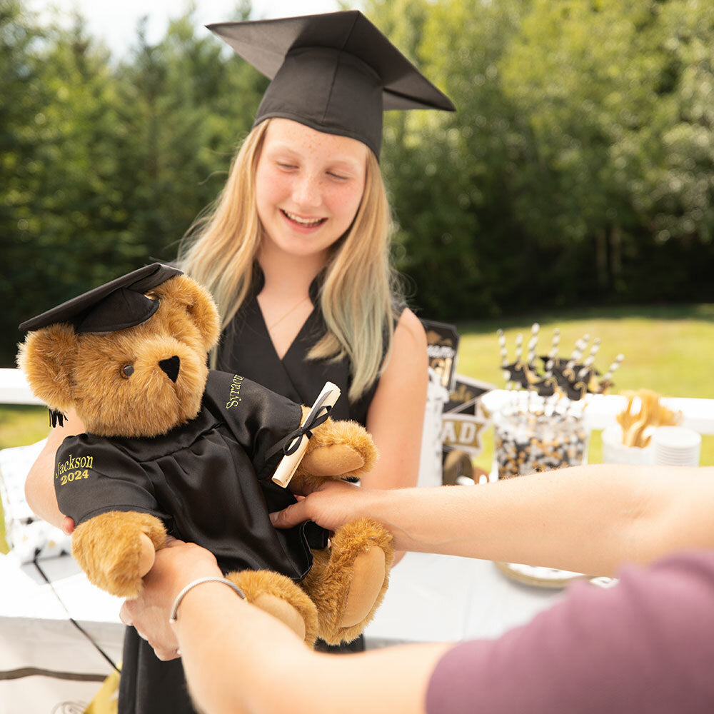 Wholesale Graduation Souvenir Teddy offers Bear Toy with Cap and Diploma