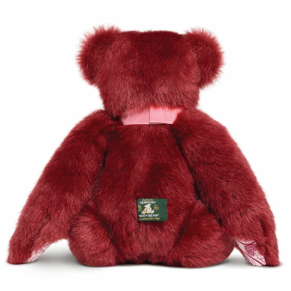 Teddy bear with beard online