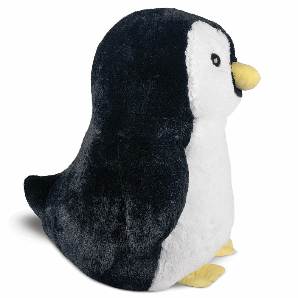 Huge penguin stuffed animal on sale