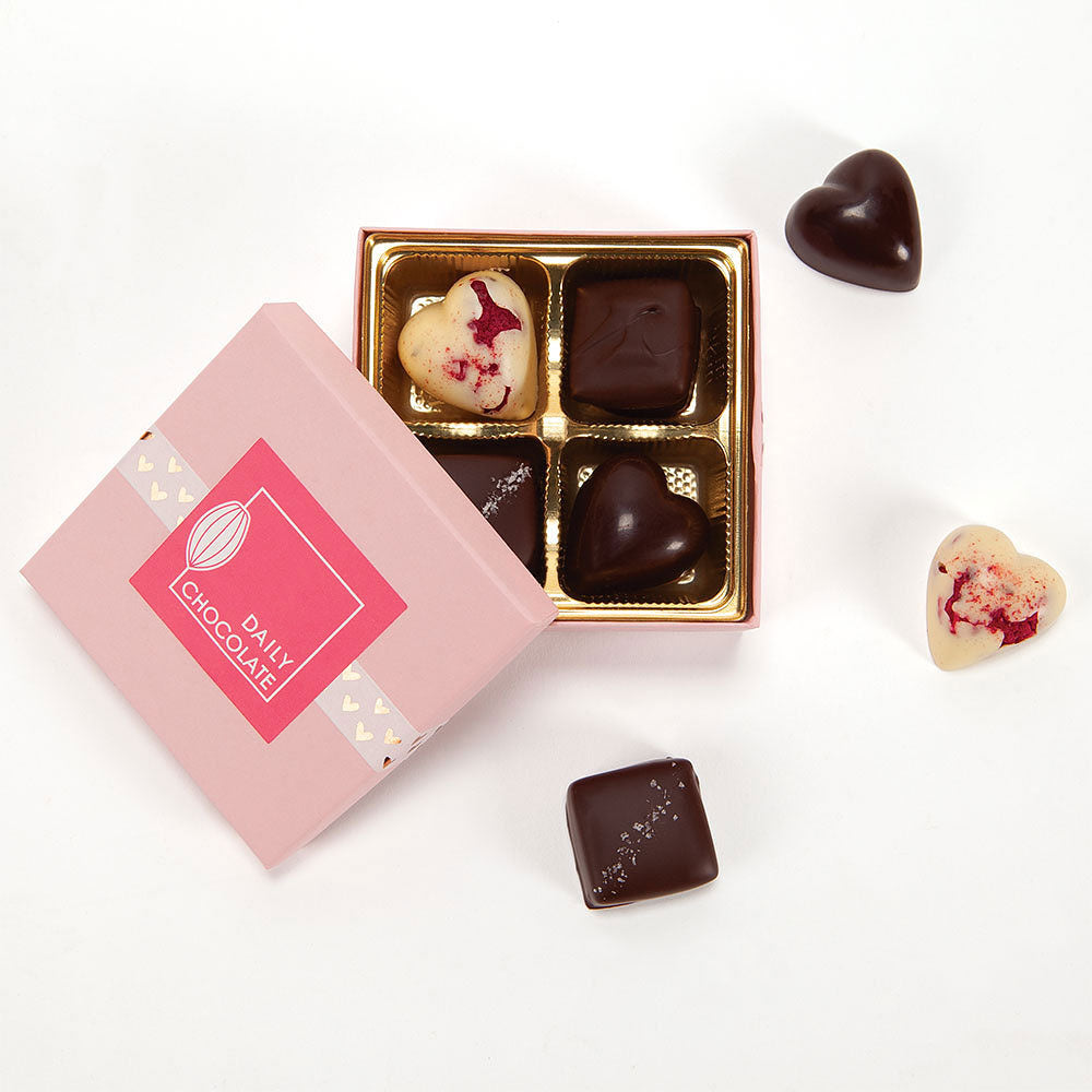 Gourmet Chocolates, 5 Pc.