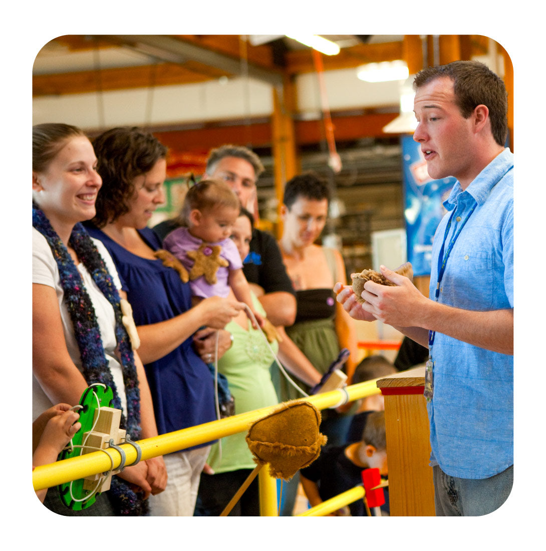 Vermont Teddy Bear Factory Group Tours photo from the official site
